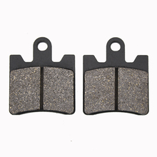 Cyleto Motorcycle Front Brake Pads for SYM GT500 GT 500 2004 2024 - buy cheap