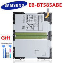 Samsung bateria 7300 mAh EB-BT585ABE Bateria de Substituição Para O Samsung galaxy Tab Tablet 10.1 2016 SM-T585C T580 T585 T580N + ferramentas 2024 - compre barato
