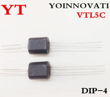  20pcs/lot optocoupler VTL5C VTL5C1 M1210CLC DIP-4 best quality 2024 - buy cheap