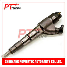 NEW Auto Engine Spare Parts Inyection 4290 986 Original Diesel Fuel Injector 0445120066 0986435548 For Deutz D6D 20798114 2024 - buy cheap
