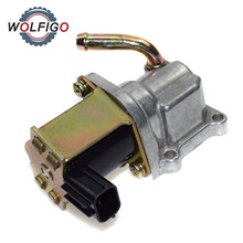 WOLFIGO Idle Air Control Valve IACV For Mazda Protege 626 2.0L 1.8L E9T06871 FSN5-20-660B AC274 FSN520660B FSN5AOY11 AC254 2024 - buy cheap