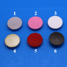 ChengHaoRan 1 шт. 6 цветов на выбор для 3D аналогового контроллера крышка контроллера замена крышки для PSP 1000 PSP 1000 2024 - купить недорого