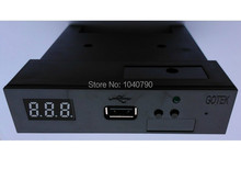 10pcs SFR1M44-U100K Black 3.5" 1.44MB USB SSD FLOPPY DRIVE EMULATOR for YAMAHA KORG ROLAND Electronic Keyboard GOTEK 2024 - buy cheap
