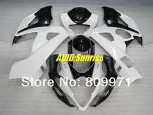 ABS white black Fairing KIT for SUZUKI GSXR1000 2005 2006 GSX-R1000 GSXR1000 K5 05 06 Injection mold Fairings set+gifts 2024 - buy cheap