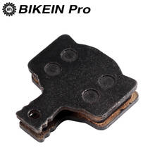 BIKEIN 1 Pairs Mountain Bike Black Resin Hydraulic Disc Brake Pads For Magura MT2 MT4 MT6 MT8 DK-17 Cycling MTB Bicycle Parts 2024 - buy cheap