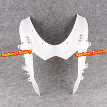 Upper Front Cover Cowl Nose Fairing for Suzuki GSXR 750 2011, Injection Mold ABS Plastic, Unpainted 2024 - buy cheap
