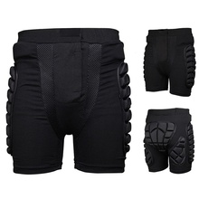 Sports Snowboarding Shorts, Hip Protective Bottom Padded For Ski & Roller Skate & Snowboard Hip Protection Pad Sports Gears 2024 - buy cheap