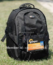 New Lowepro Computrekker AW Photo DSLR Camera Bag Digital SLR Backpack laptop 15" with All Weather Cover 2024 - купить недорого