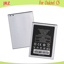 JRZ 3.8V 2000mAh battery For Oukitel C5 phone Replacement Batteries Bateria High capacit For Oukitel C5 Accessories phone 2024 - buy cheap