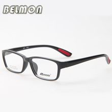 Montura de gafas para hombre y mujer, gafas de ordenador, lentes transparentes, TR90, RS311 2024 - compra barato