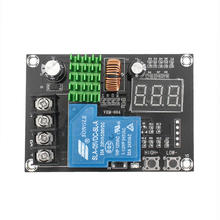 VHM-004 XH-M604 placa de proteção de carregamento do interruptor de controle do módulo de controle dc 6-60v do carregador de bateria para 12v 24v 36v 2024 - compre barato