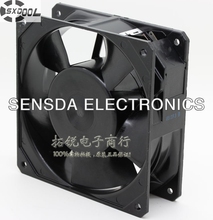 SXDOOL cooling fan 120mm 125DH 125DH2TM21000 12038 12CM 120mm 24V 6W aluminium metal fan 2024 - buy cheap