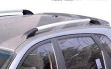 Portaequipajes para techo de coche, accesorios para Renault Captur 2014 2015, estilo de coche 2024 - compra barato