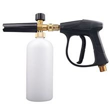 1L Car Wash Pressure Washer Jet Wash Quick Release Adjustable Snow Foam Lance Foam Cannon tools 2024 - buy cheap