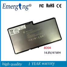 14.8V 2700Mah Original New Laptop Battery for HP ENVY 13 HSTNN-IB99 HSTNN-Q41C BD04 2024 - buy cheap