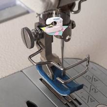 Protector de aguja para máquina de coser, herramienta para evitar que las agujas golpeen las manos, JANOME 2024 - compra barato