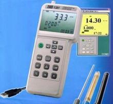 Conductivity & pH/ORP Meter mV TDS Resistivity Salinity Concentration TES-1381 2024 - buy cheap