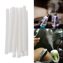 80mm 10Pcs/set Humidifiers Replacement Filter Can Be Cut Filter Cotton Sticks For Air Aroma Diffuser Part 2024 - buy cheap