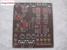 Zerozone placa decodificadora hifi, 10 ° aniversário tda1541 dac, placa decodificadora, pcb sem cobertura 2024 - compre barato