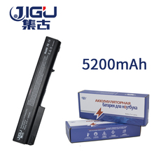 Аккумулятор JIGU для ноутбука, 6 ячеек, для Hp NX7300 NX7400 NC8200 NC8230 NW8200 NW8240 NX9420 NW9440 2024 - купить недорого