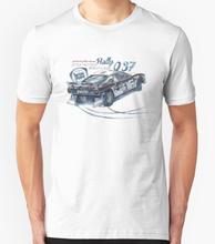 Nova moda rally grupo b lancia rally lancia rally 037 grupo b camisa martini corrida wrc 2024 - compre barato