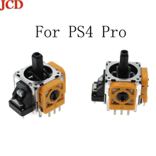 JCD  Right / Left Joystick 3D Analog Stick Sensor for PS4 Pro Controller repair part 2024 - buy cheap