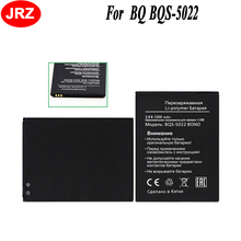 JRZ BQS-5022 batería para BQ móvil BQ-5022 Bond BQS5022 / BQ BRAVIS A504 rastrear 2300mAh alta reemplazo de capacidad baterías 2024 - compra barato