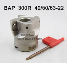 Cortador de fresado CNC BAP 300R, ángulo de 90 grados, 40mm/50mm/63mm, 22-4T, APMT1135, 1 unidad 2024 - compra barato