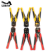 Cable Wire Stripper Cutter Crimper Automatic Multifunctional Crimping Stripping Plier Tools Electric 2024 - buy cheap