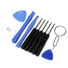 11 In 1 Cell Phones Opening Pry Mobile Phone Repair Tool Kit Screwdriver Set For Iphone Samsung Accessory Hand Tool Parts 2024 - buy cheap