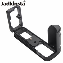 Jadkinsta Quick Release Plate Hand Grip Holder L Bracket for Fuji Fujifilm X-T2 XT2 Vertical Shoot Quick Release L Plate 2024 - buy cheap