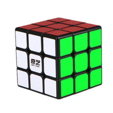 QiYi 3x3 Cube 6.0CM 3x3x3 Magic Cube 60mm Sail 3 Layers Speed Cube Professional Puzzle Toys For Children Kids Gift Toy 2024 - buy cheap