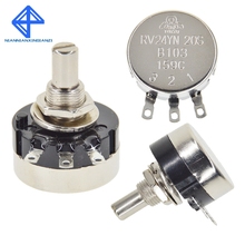 Rv24yn20s B501 500 Ohm Potentiometer 2024 - buy cheap