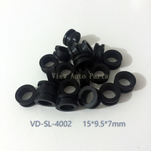 20pcs Fit for Mitsubishi Fuel Injector Rubber Seals Fuel Injector Repair Kit 15*9.5*7mm VD-SL-4002 2024 - buy cheap