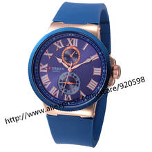 50pcs/lot Newest CURREN Outdoors Watches Men Luxury Brand Fashion Silicone Strap Waterproof Wristwatch,Sports Quartz Watches 2024 - buy cheap