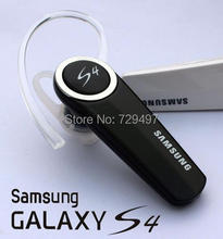 Один с два телефоны беспроводная громкой связи стерео Bluetooth гарнитура ушной крючок наушники для iPhone SamSung 2024 - купить недорого