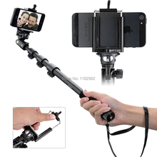 188 Portable Handheld Telescopic Monopod Tripod For samsung iphone gopro Cameras Cell Phones 2024 - buy cheap