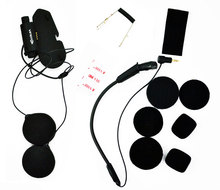 Easy Rider Audio & Mic Kit for Original Vimoto V3 VimotoV6 Helmet Bluetooth-compatible Headset Base Microphone Accessories 2024 - buy cheap