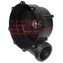 DXD-320E PUMP WET END BODY ONLY BACK FACEPLACE DXD-320 / DXD-330 2024 - buy cheap