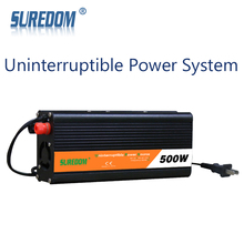 500W UPS Inverter 12V 24V to AC 110V/220V Off Grid Solar Inverter Single Phase Inverter uninterruptible power system 2024 - buy cheap