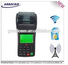 POS Wireless WIFI Printer , Handheld POS Terminal for bus ticket , restaurant online orders or POP3 Mail Orders 2024 - buy cheap