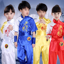 Disfraz tradicional chino de wushu para niños y adultos, uniforme de artes marciales, traje de kung-fu, tai chi, 18 2024 - compra barato