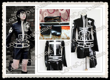 D.Gray man Lenalee Lee Cosplay Costume Tailor made 2024 - buy cheap