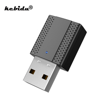 kebidu 2 In 1 USB Bluetooth 5.0 Transmitter Receiver Portable 3.5mm AUX Audio Wireless Adapter for TV PC Bluetooth Receiver 2024 - buy cheap