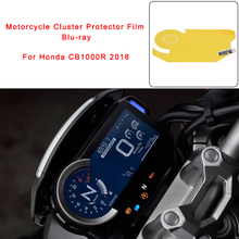 For Honda 2018 CB1000R Motorcycle Cluster Scratch Protector Film Blu-ray Instrument Speedo Guard For Honda CB1000R 2018 2024 - buy cheap