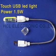 High quality 5V USB led bulb,USB led reading lamp,USB led light free shipping 20set/lot 2024 - buy cheap