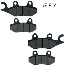 Pastillas de freno de la motocicleta frente para KAWASAKI KVF 750 LCF/FDB/LEF/LFF/IGP/LHF (fuerza bruta 750 4x4i)12-14 A8F/B8F Teryx 750 4x4 2008 2024 - compra barato