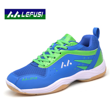 Zapatillas de tenis transpirables para hombre y mujer, calzado deportivo profesional con amortiguación, B2834 2024 - compra barato
