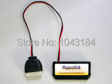 Hyperdisk 40 pin IDE 8GB SLC vertical DOM/SSD/disk on module for industrial or enterprises PC internal hard drive 2024 - buy cheap