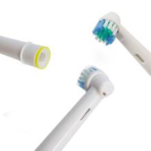 1003 EB-17A Electric Toothbrush Heads Replacement for Oral B Precision Clean EB-17A Double Rings 2024 - buy cheap